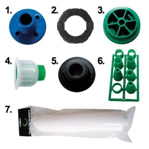 Gardner Sausage Gun Nozzles – Repuesto