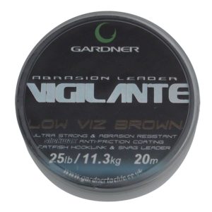 Gardner Vigilante Brown 35lb 15,9kg 20mtr