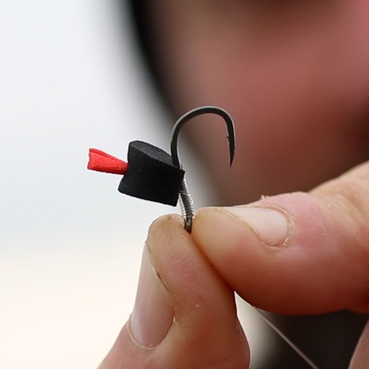 Gardner Zig Rig Foam Mixed ( Rosa, Naranja, Marrón y Marrón claro ) - Imagen 6