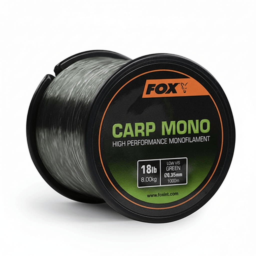 Fox Carp Mono 18lb - Imagen 2