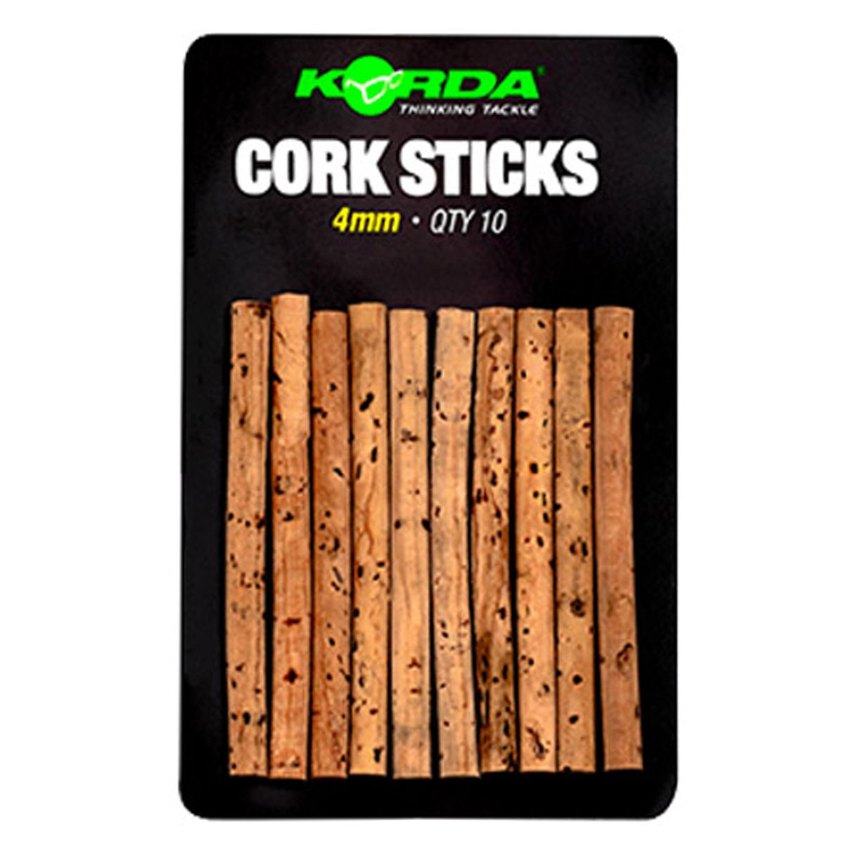 Korda Cork Sticks 4mm - Imagen 2