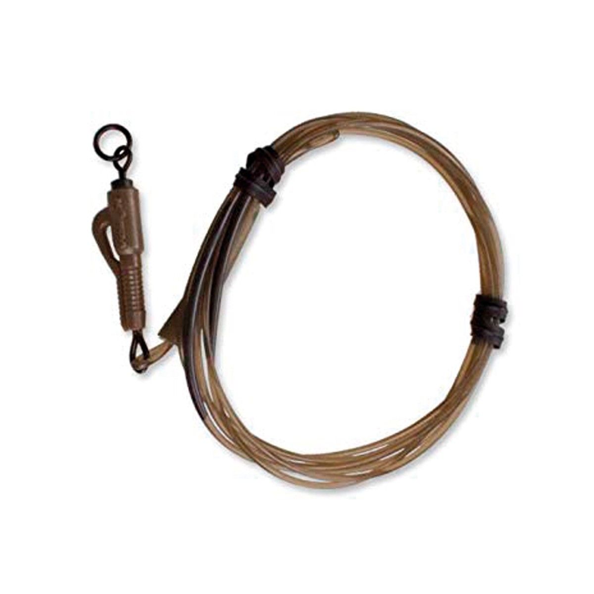 Korda Dark Matter Leader Hybrid Lead Clip (Gravel / 40lb) - Imagen 3