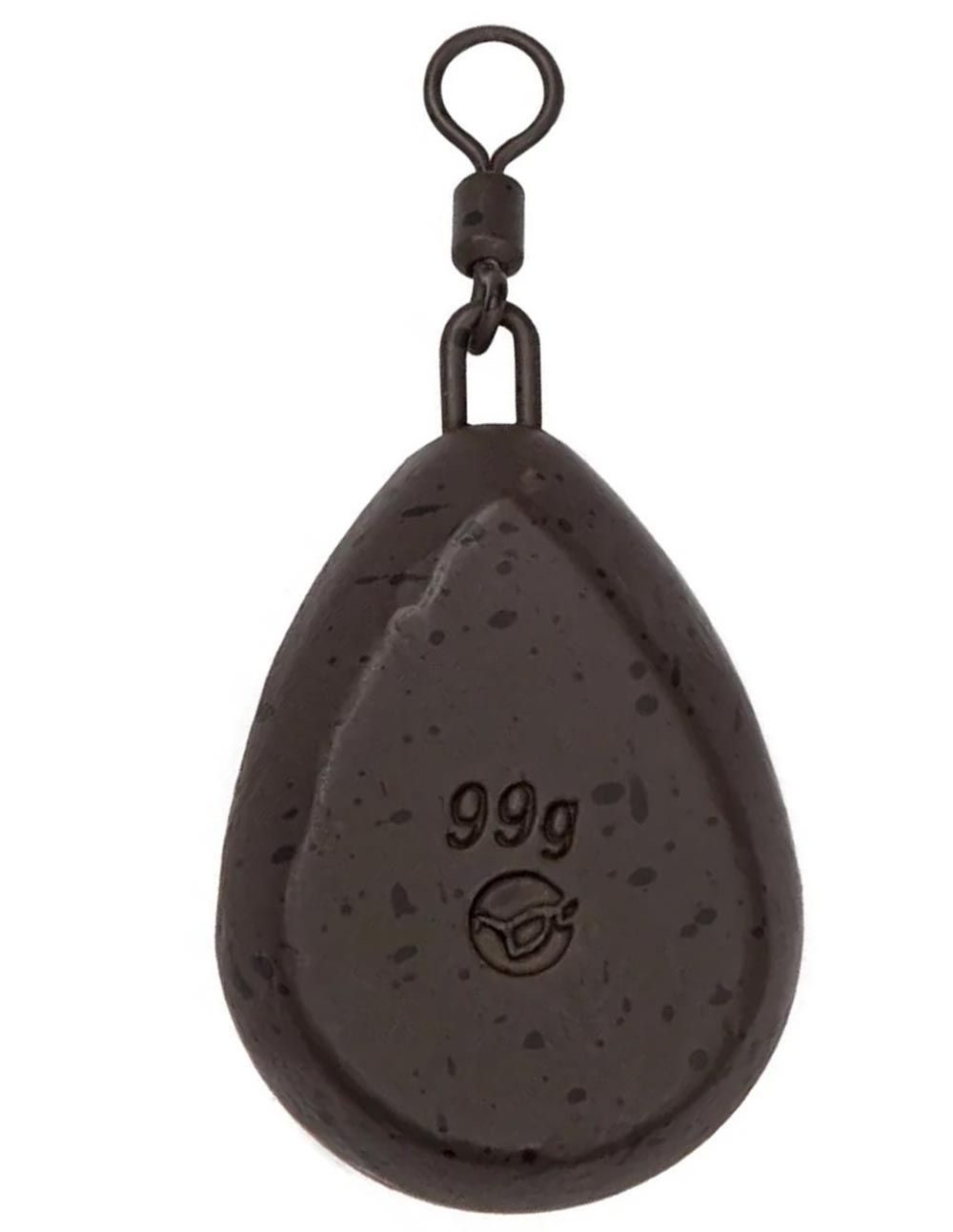 Korda Flatliner Pear Swivel 5oz/140gr - Imagen 3