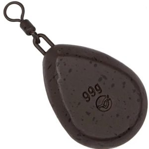 Korda Flatliner Pear Swivel 5oz/140gr