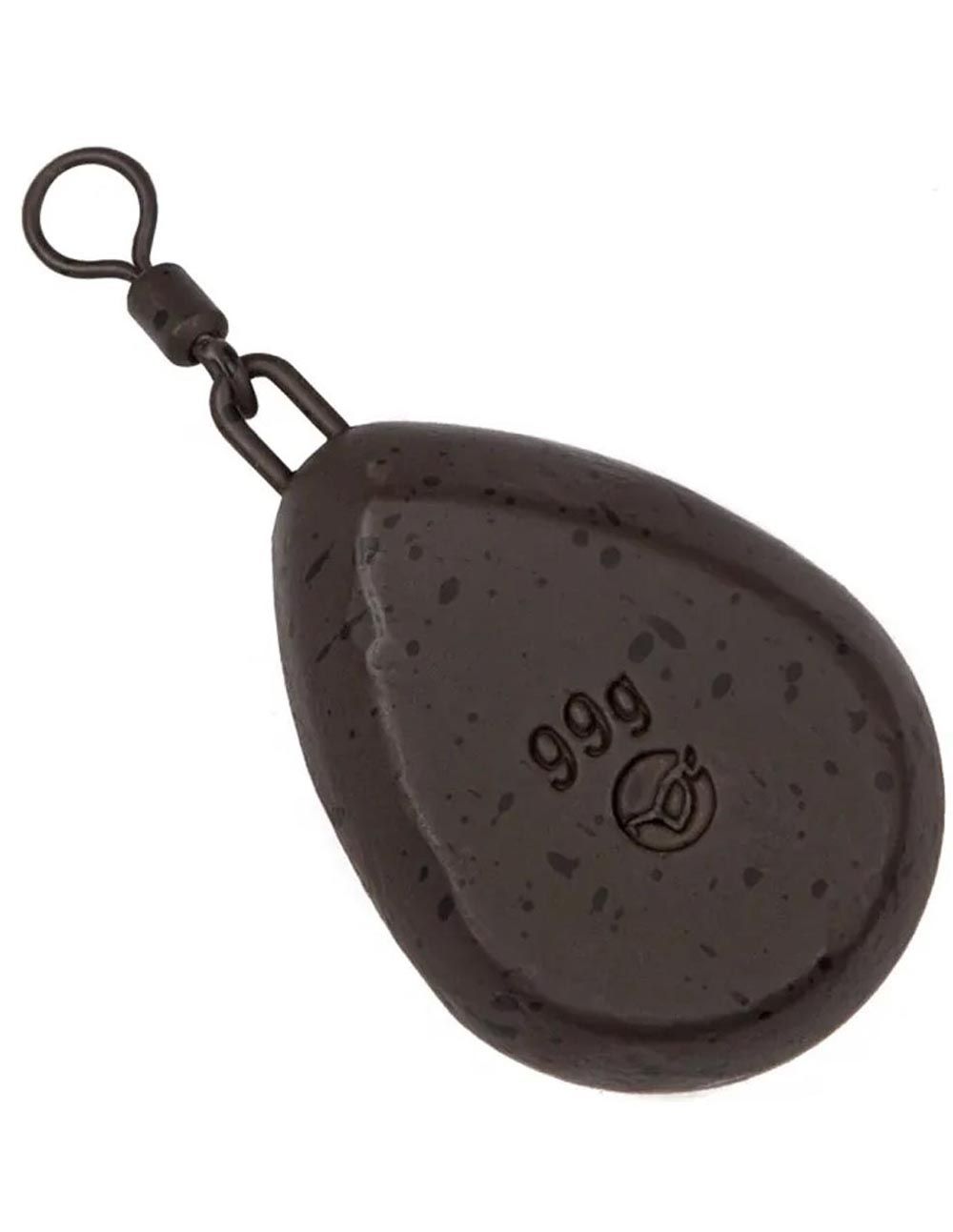 Korda Flatliner Pear Swivel 5oz/140gr - Imagen 2