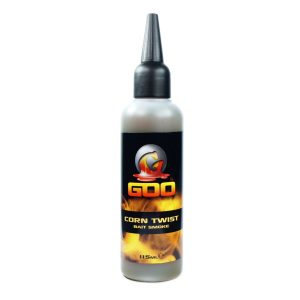 Korda Goo Corn Twist Bait Smoke 115ml