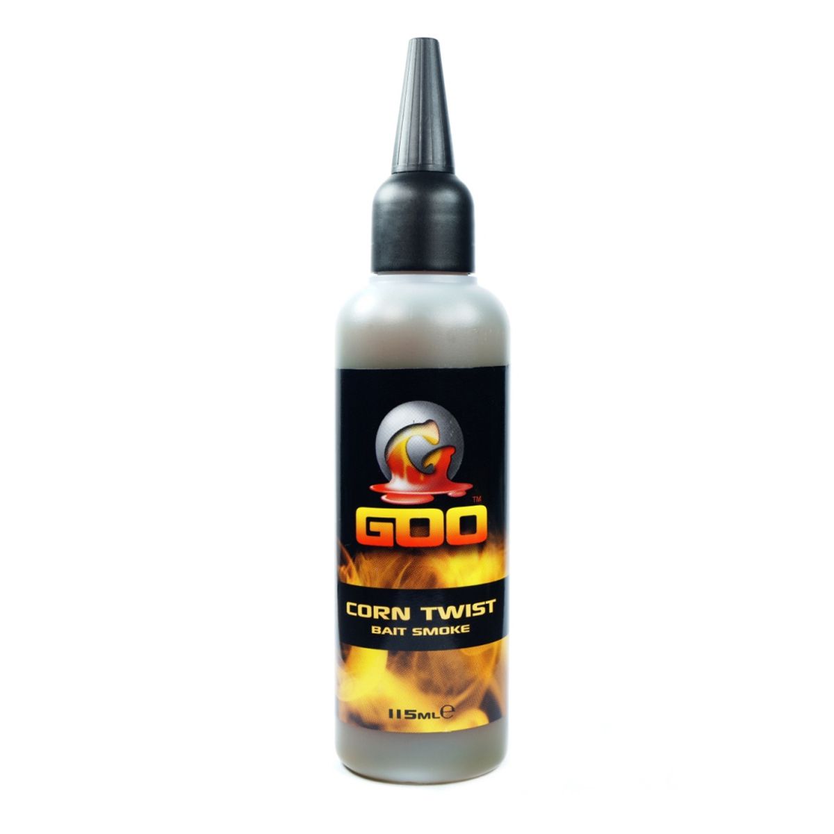 Korda Goo Corn Twist Bait Smoke 115ml - Imagen 2