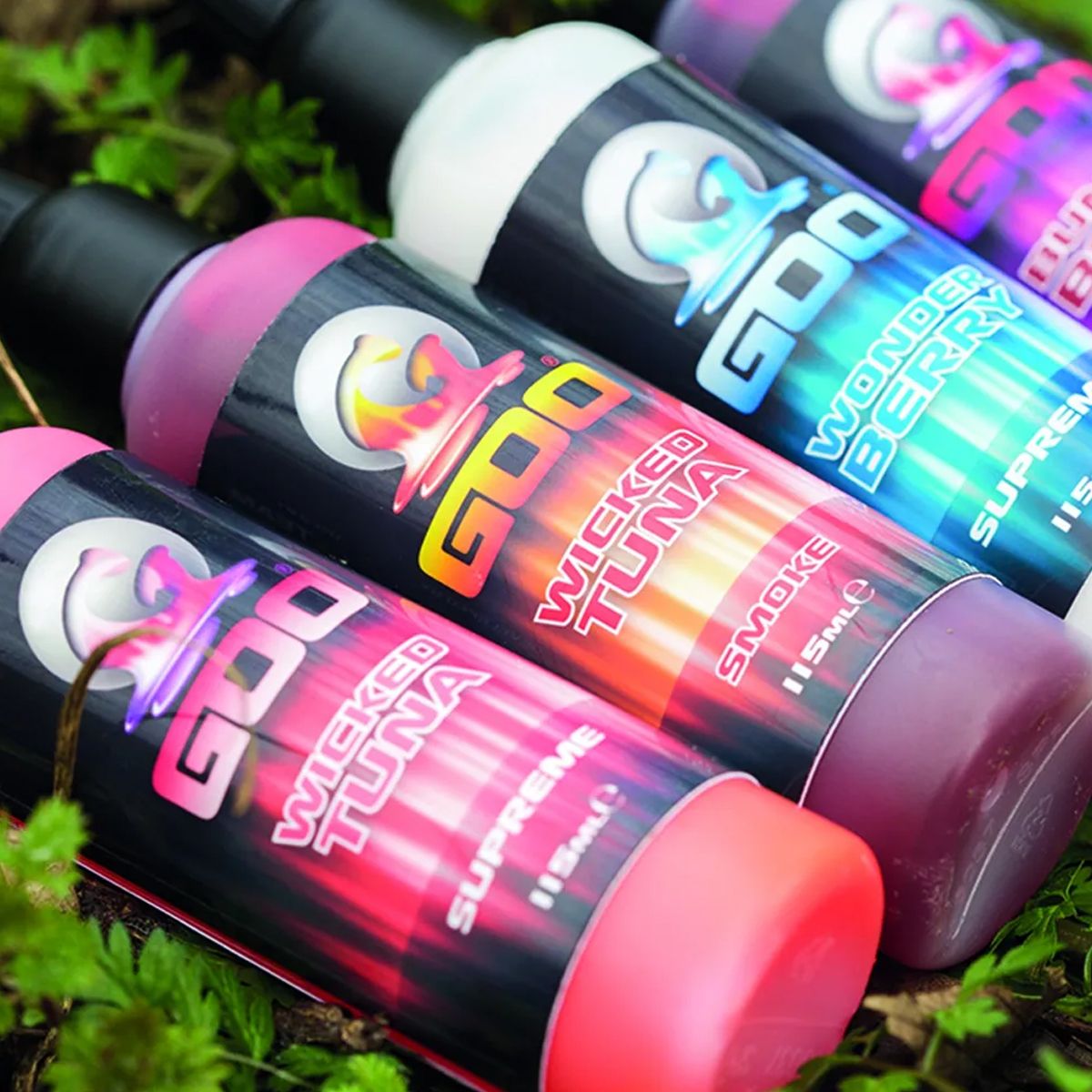 Korda Goo Dragon’s Breath Supreme 115ml - Imagen 3