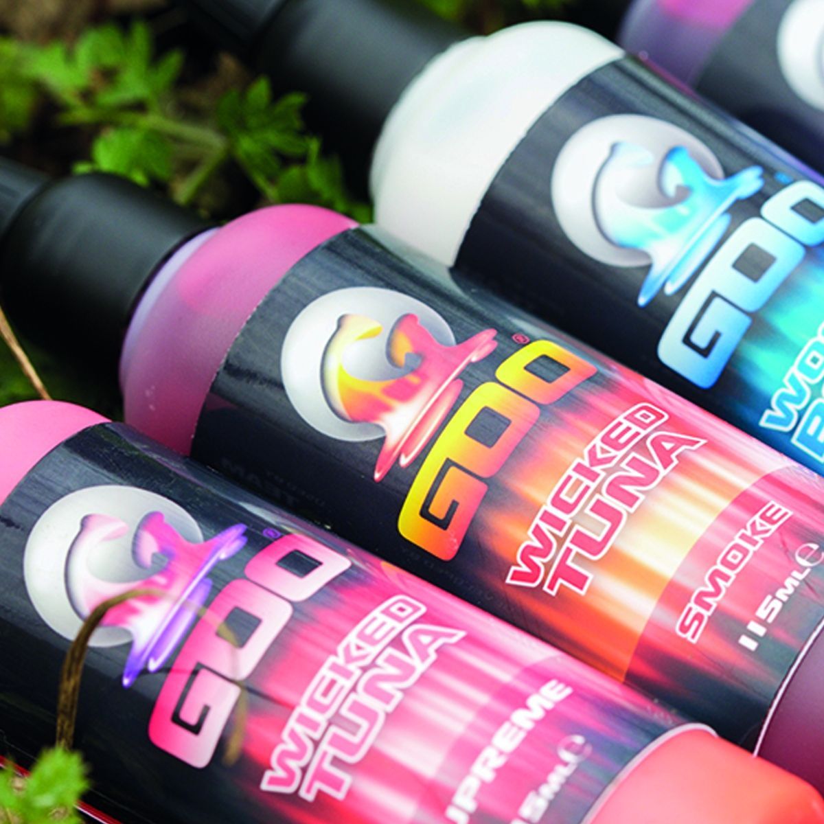 Korda Goo Red Energy Supreme 115ml - Imagen 5