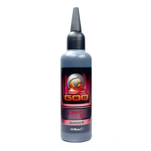 Korda Goo Spicy Squid Smoke 115ml