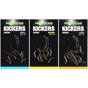 Korda Kickers Brown Small