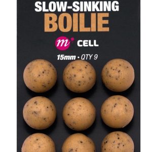 Korda Plastic Slow-Sinking Cell 15mm