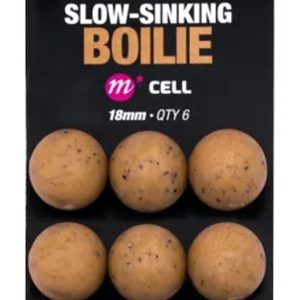 Korda Plastic Slow-Sinking Cell 18mm