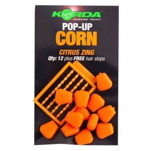 Korda Pop-up Corn Citrus Zing Citrus