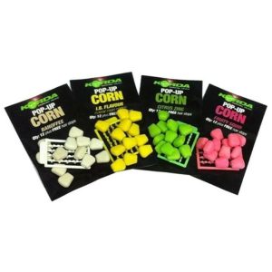 Korda Pop-up Maiz Rosa Fruity Squid