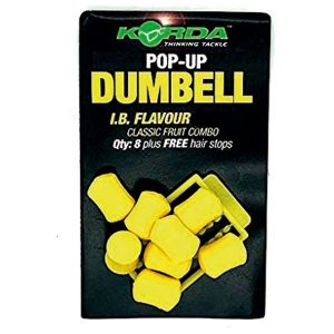 Korda Pop-up Dumbell IB 12mm