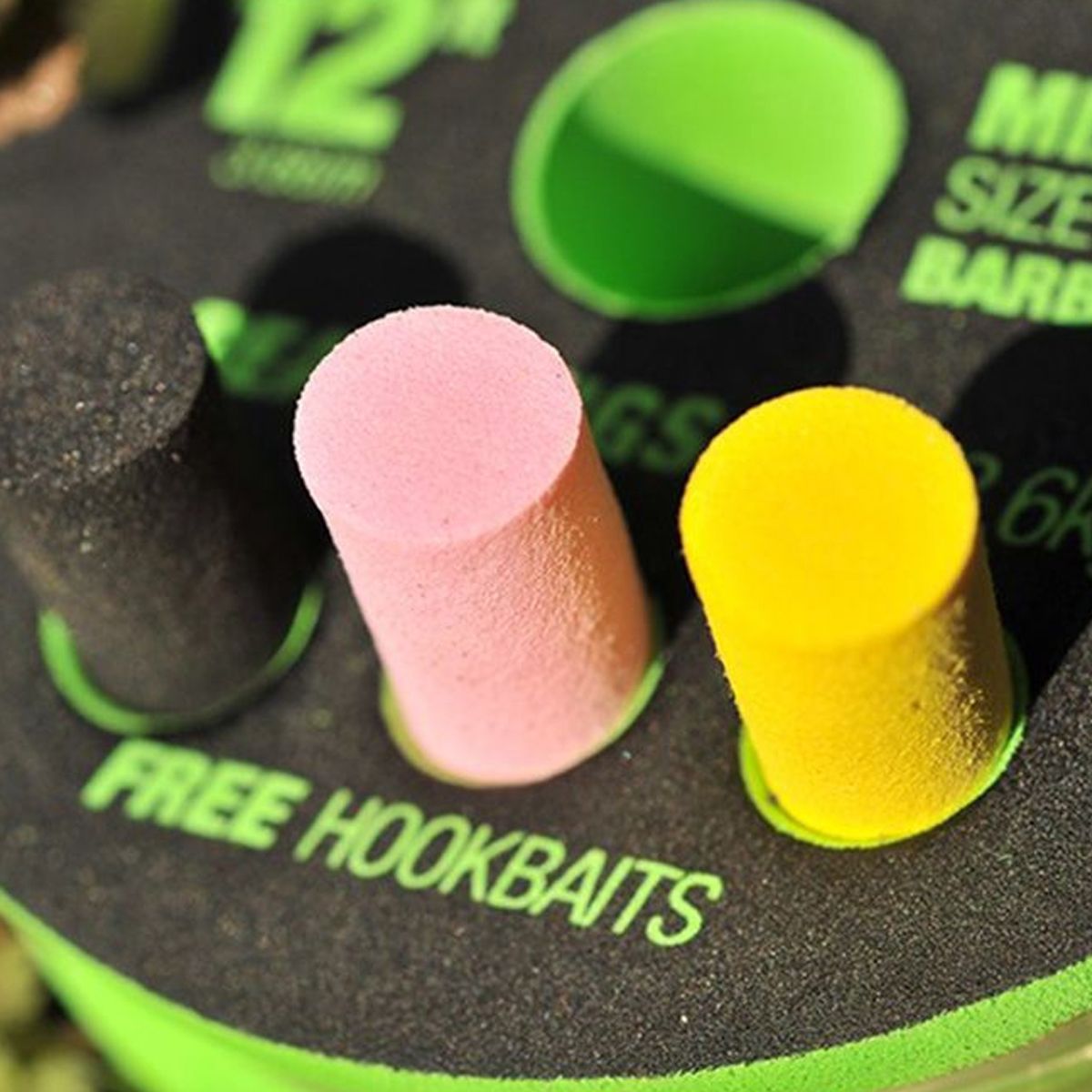 Korda Ready Zigs 10′ (Size 10/300cm 3 Zigs En Carrete) - Imagen 4