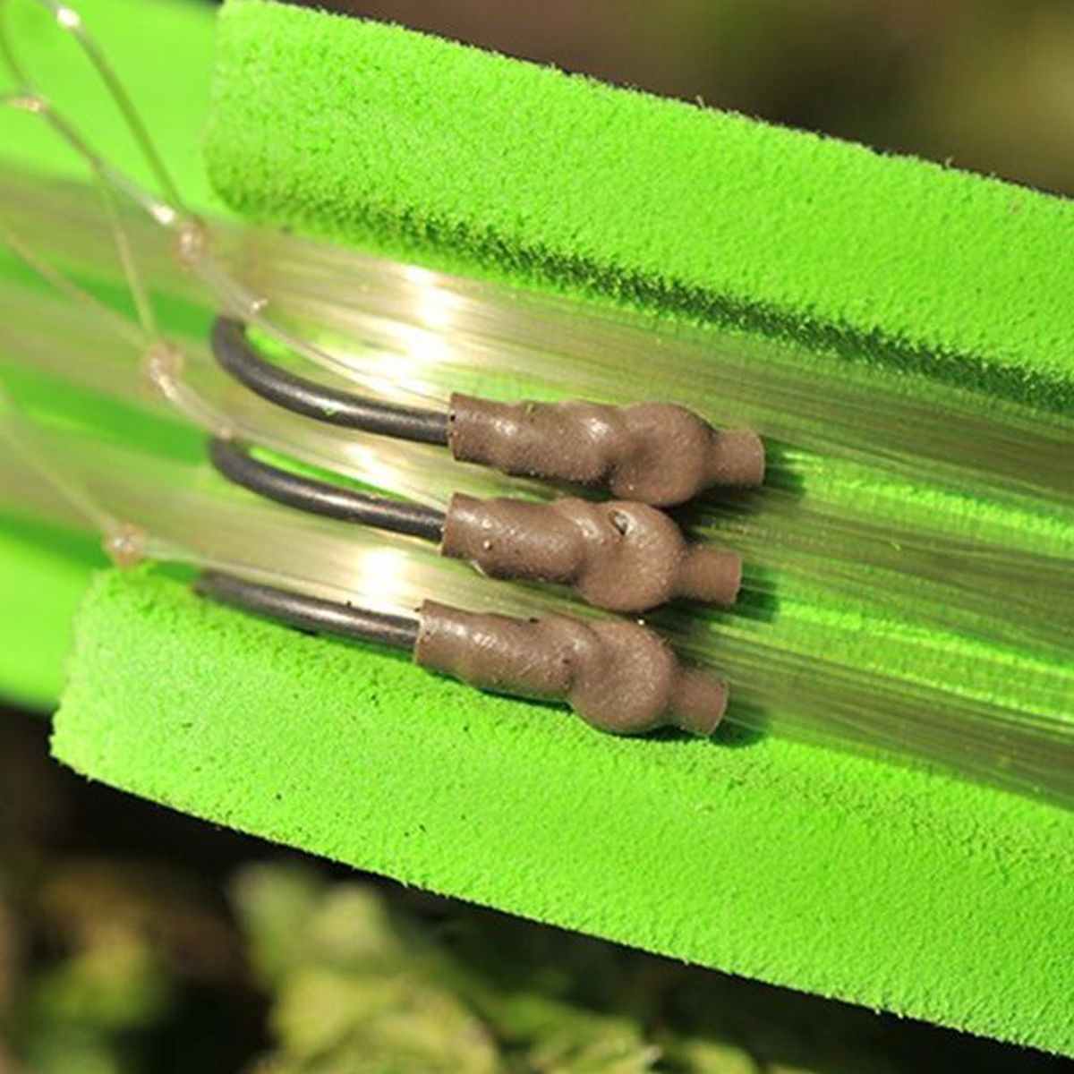 Korda Ready Zigs 10′ (Size 10/300cm 3 Zigs En Carrete) - Imagen 5