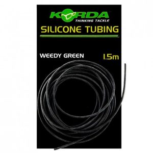 Korda Silicone Tubing Weedy Green