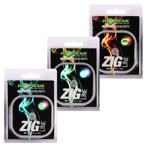 Korda Zig/Floater Hooklength 11lb/5kg 0,28mm(100m)