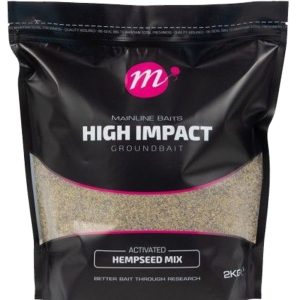 Mainline Active Fish Hemp mix 2 Kg