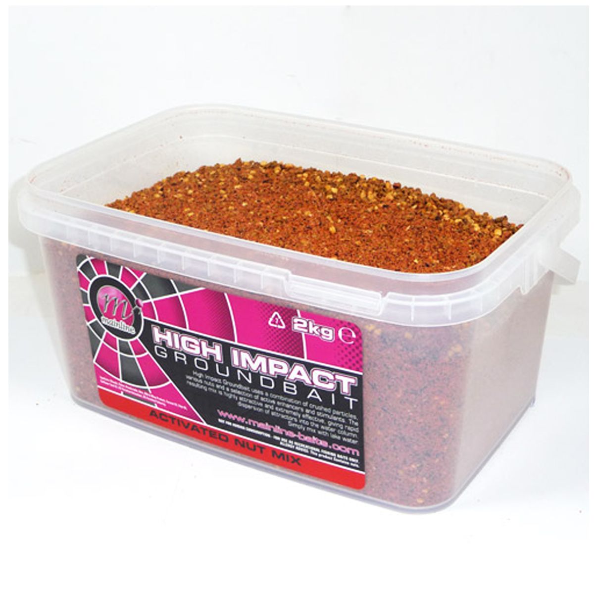 Mainline Active Nut 2 Kg - Imagen 2