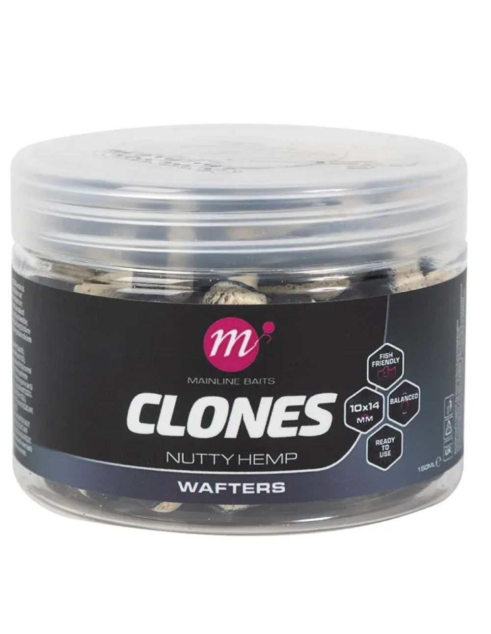 Mainline Clones Barrel Wafters Hemp 10mm x 14mm