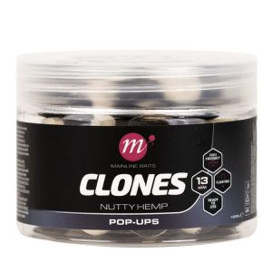 Mainline Clones Pop Ups Hemp 13mm