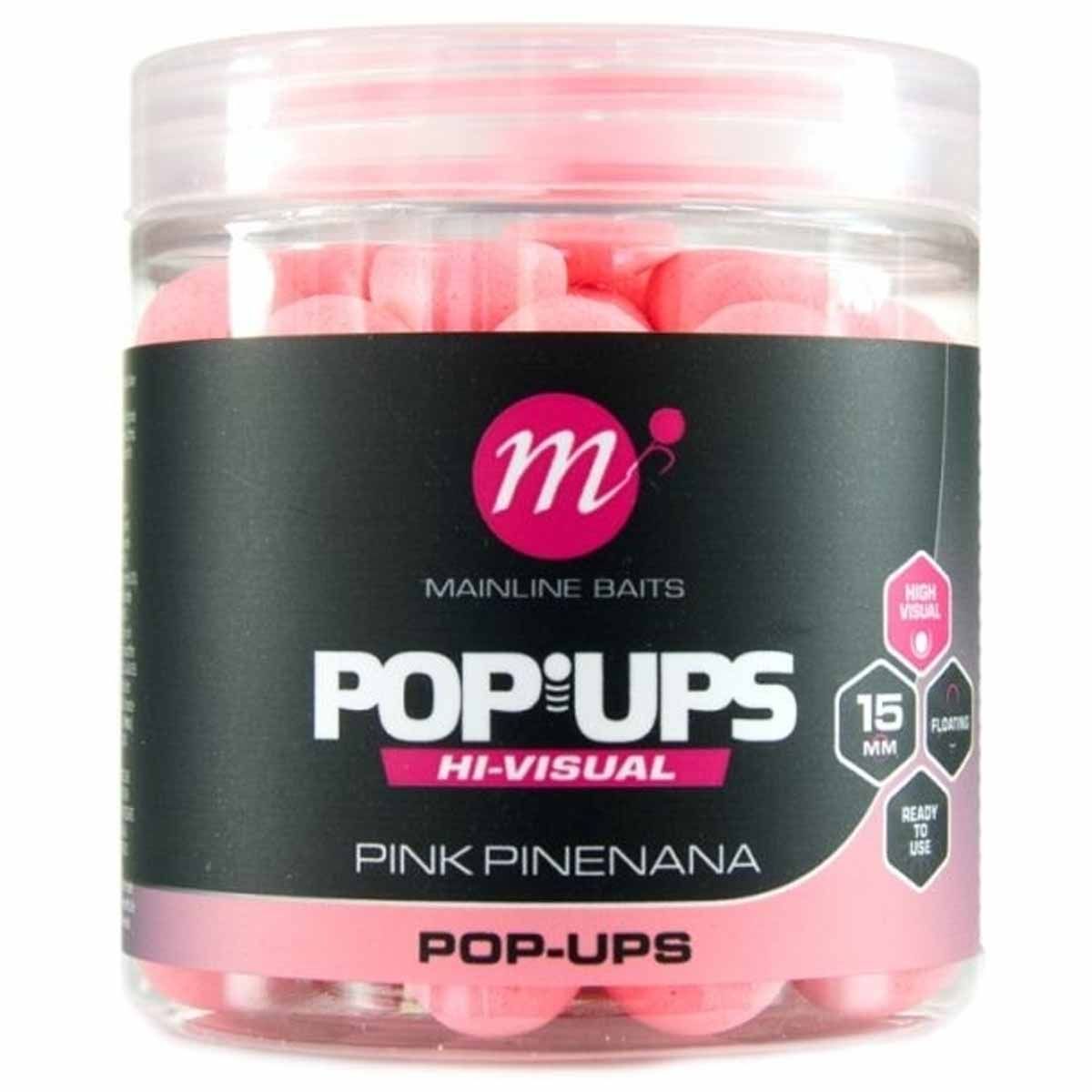 Mainline High Visual Pop-Up Pink Pinenana 15mm - Imagen 2