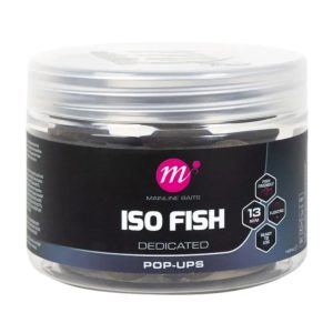 Mainline ISO FIsh Pop Ups 15mm 150ml