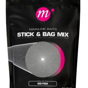 Mainline ISO Fish Stick Mix 1kg