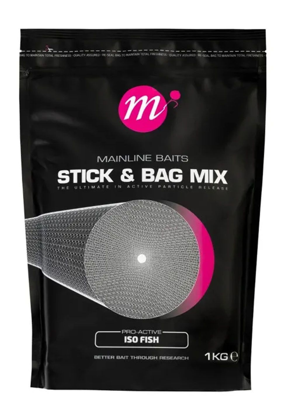 Mainline ISO Fish Stick Mix 1kg