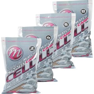 Mainline Match Activated Carp Cell TM Pellets 2mm 1kg