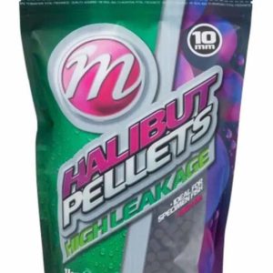 Mainline Match Activated Halibut Pellets 10mm 1kg