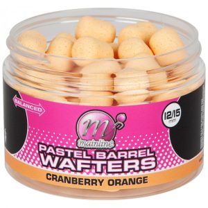 Mainline Pastel Wafter Barrels Cranberry Orange 12x15mm 150ml