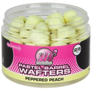 Mainline Pastel Wafter Barrels Peppered Peach 12x15mm 150ml