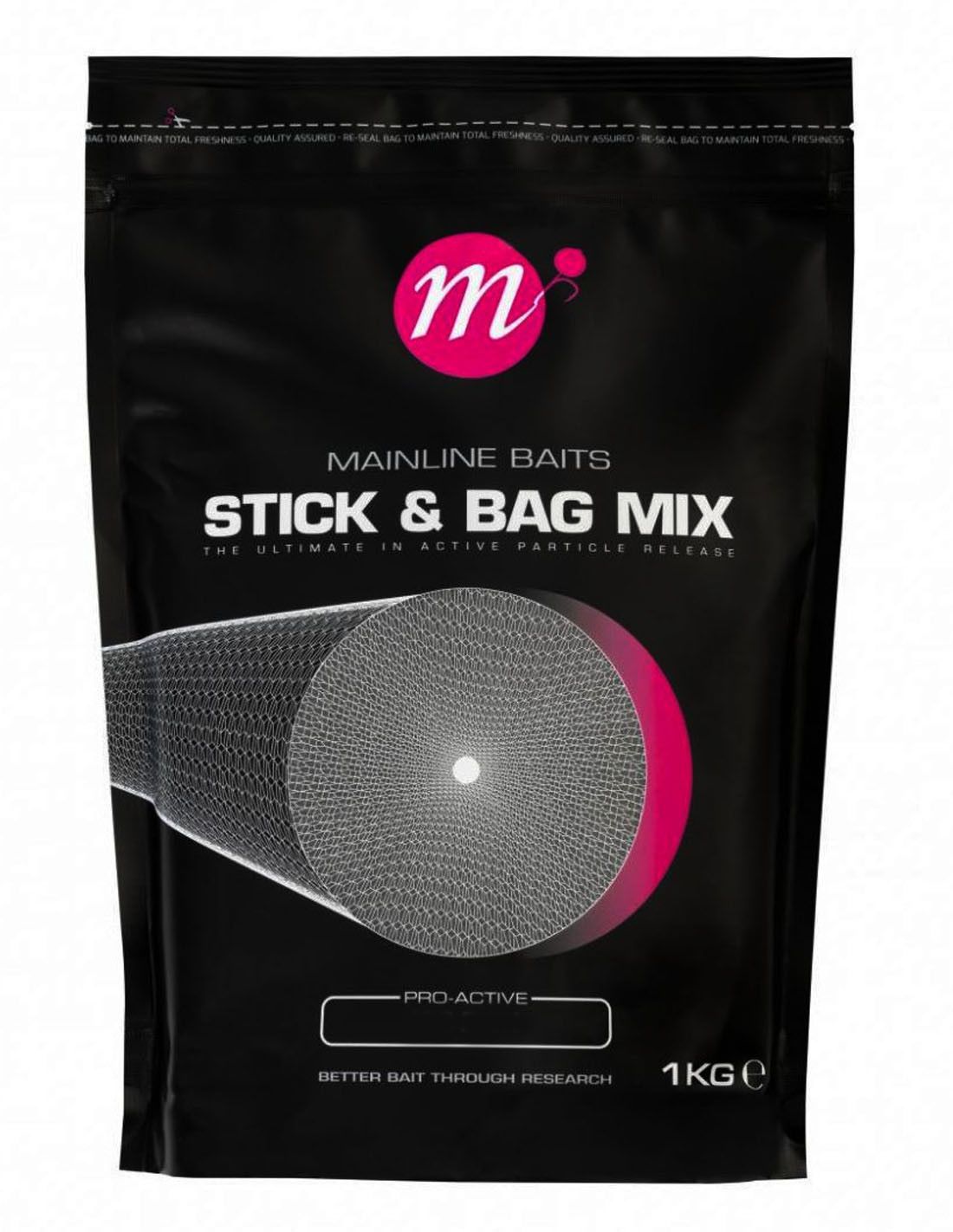 Mainline Pro Active Bag & Stick Mix Essential Cell™ 1 Kg - Imagen 3