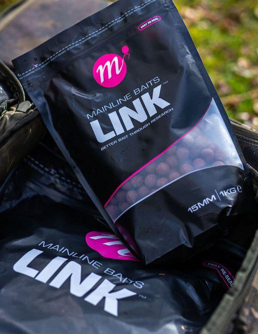 Mainline Pro-Active Bag & Stick Mix The LinkTM 1kg - Imagen 3