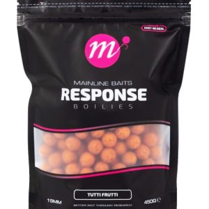 Mainline Response Boilies Tutti Frutti 15mm 450g