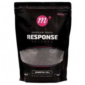 Mainline Response Carp Pellets Essential Cell 5mm 1kg