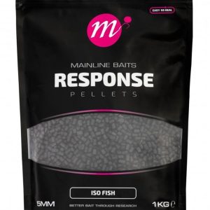 Mainline Response Pellet ISO Fish 5mm 1kg