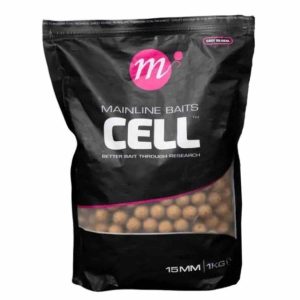 Mainline Shelf Life Boilies Cell 15mm 1kg