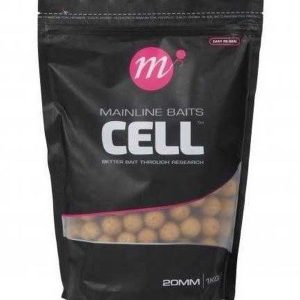 Mainline Shelf Life Boilies Cell 20mm 1kg