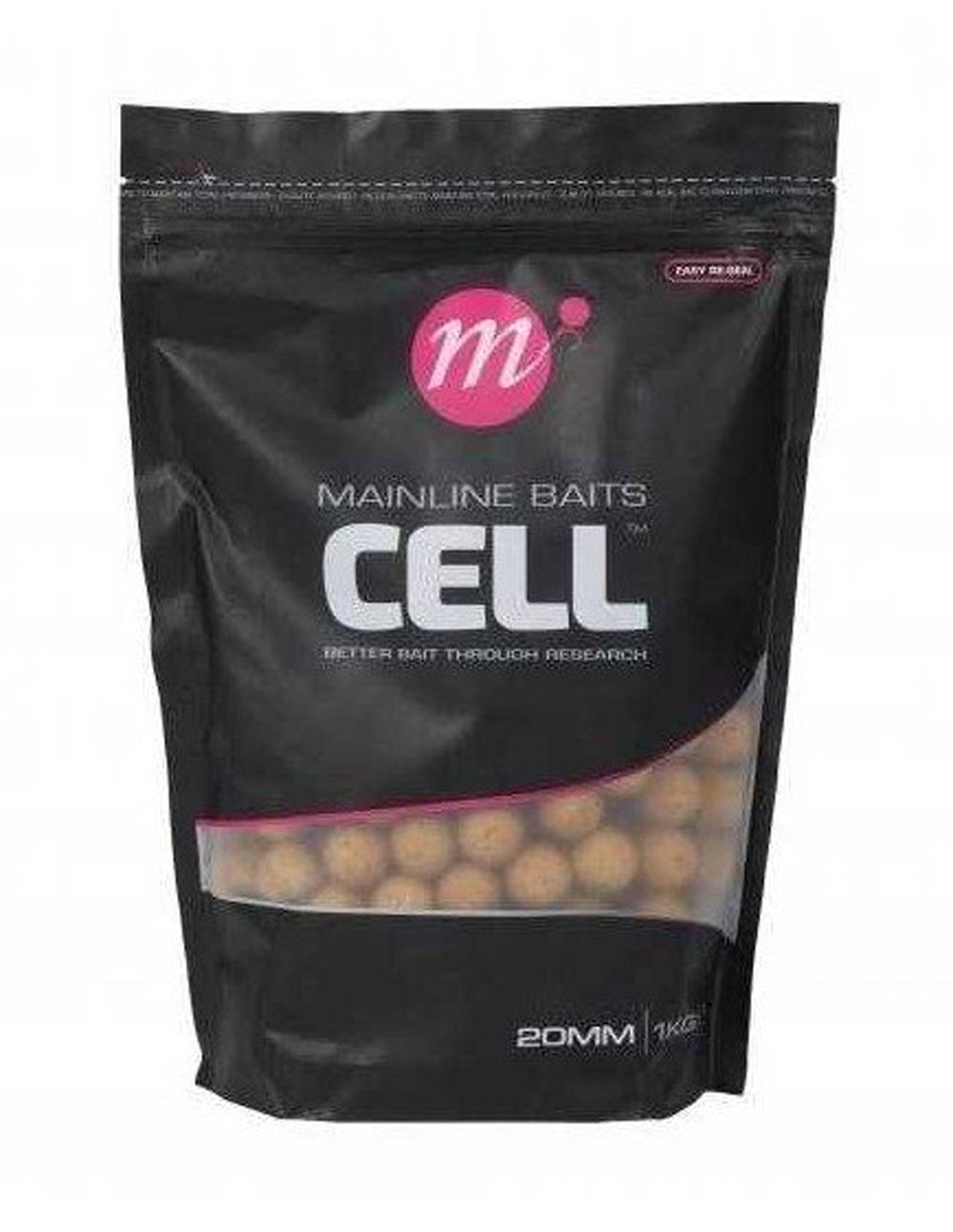 Mainline Shelf Life Boilies Cell 20mm 1kg