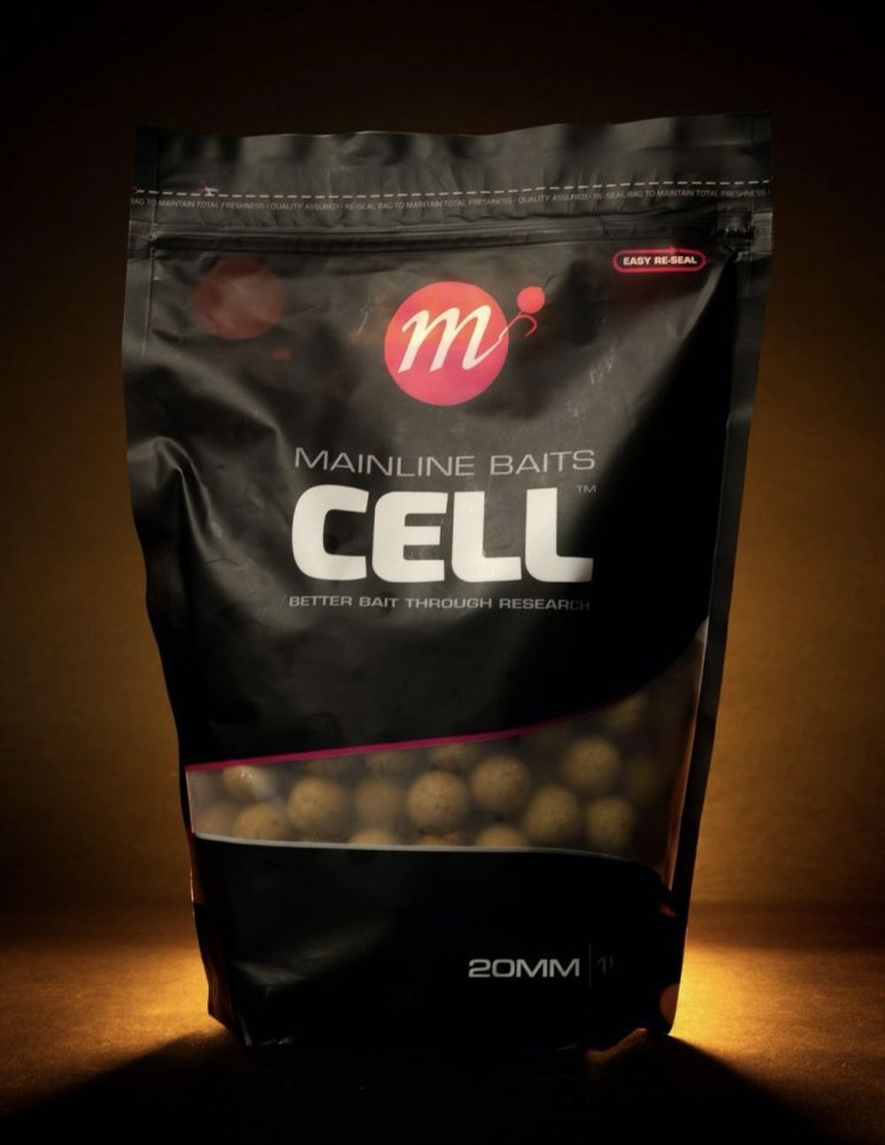 Mainline Shelf Life Cell 10mm 1kg - Imagen 3