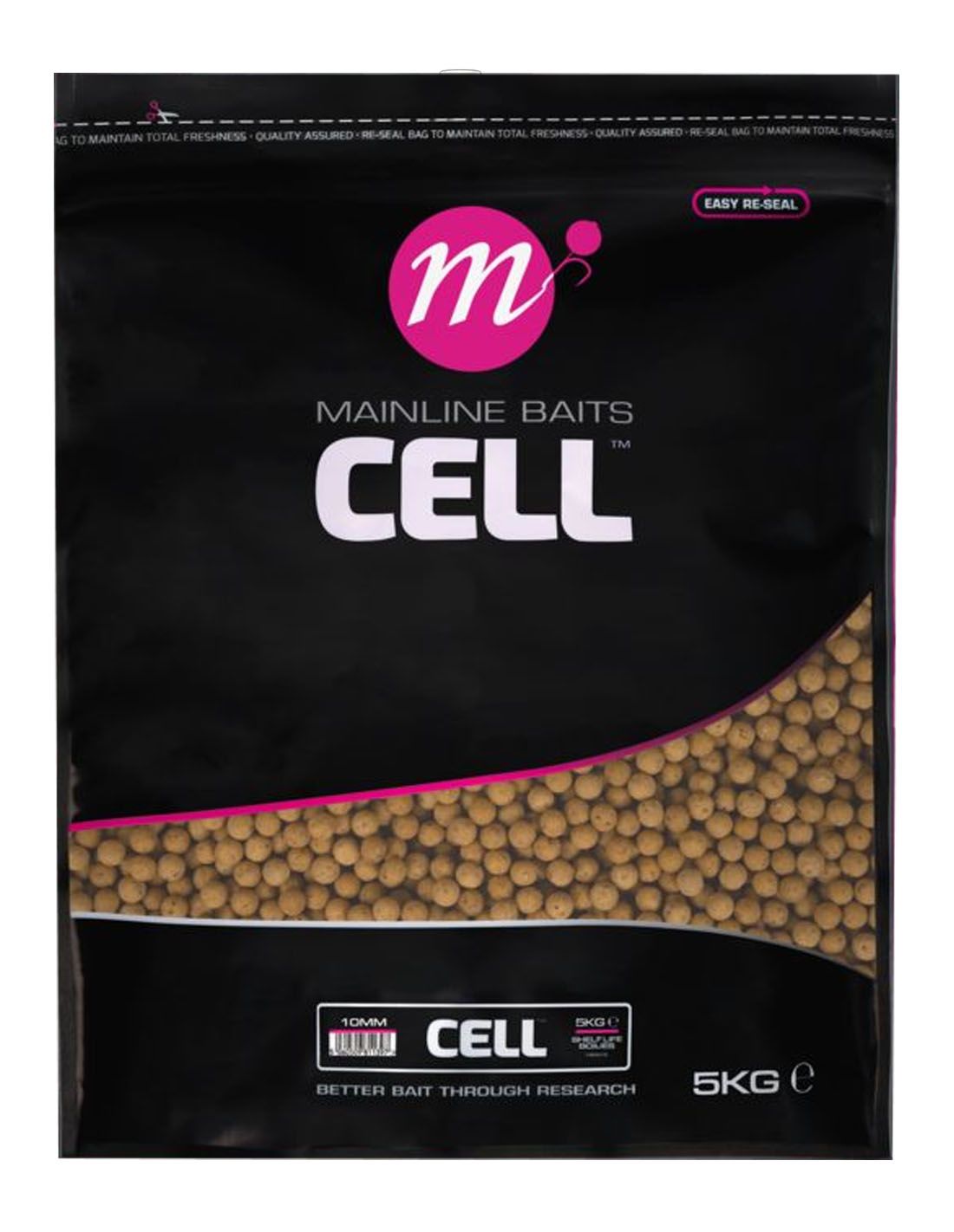 Mainline Shelf Life Cell 10mm 1kg - Imagen 5