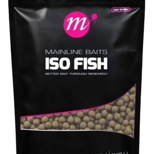 Mainline Shelf Life ISO Fish 10mm 1kg