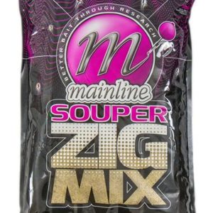 Mainline Souper Zig Mix 5 kg