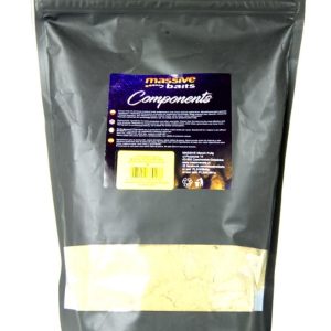 Massive Baits Harina de Cáñamo 36% 1kg