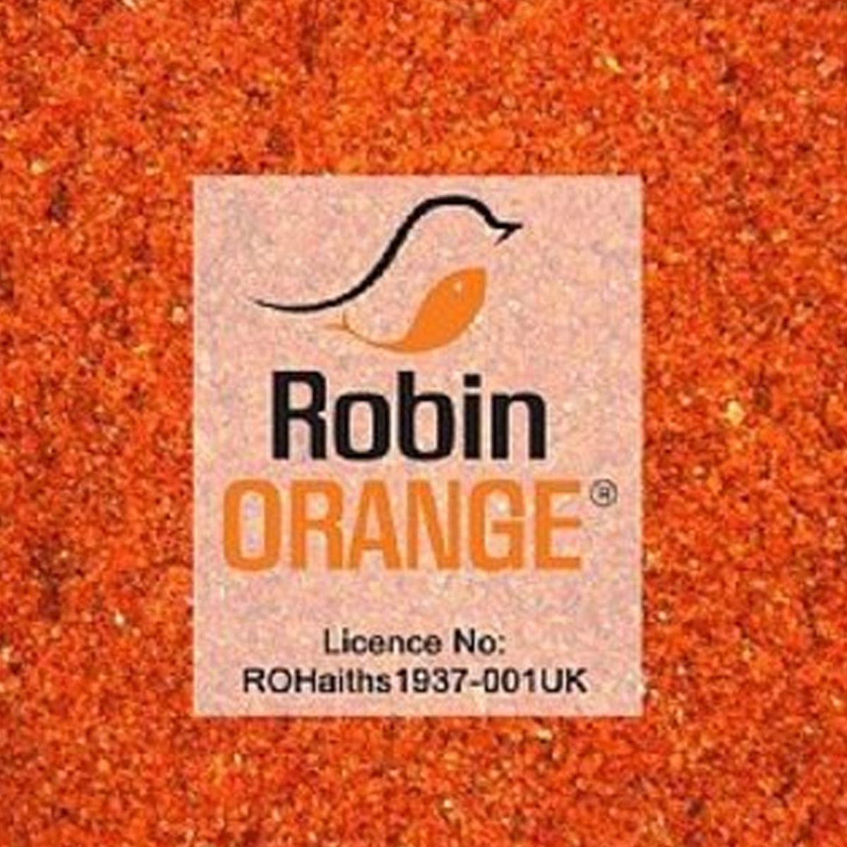 Massive Baits Haiths Robin Orange 1kg - Imagen 3